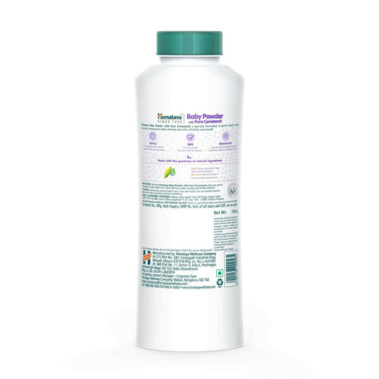 Himalaya Baby Powder with Pure Cornstarch - Grab2buy