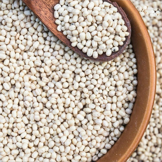 Sudhanya Organic Urad Dal (Minapagullu) Low Calories | Rich in Protein & Fiber Organically Grown Urad Dal