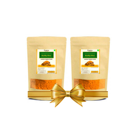 Healthy Fibres Lakadong Turmeric Powder - Grab2buy