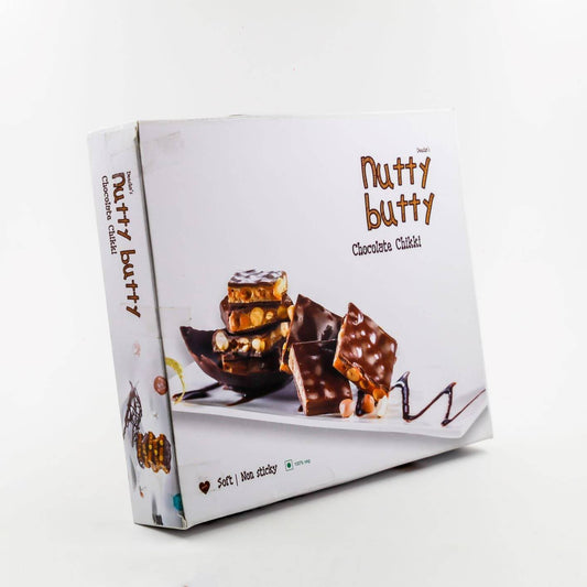 Deesha Foods Nutty Butty Chocolate Chikki Grab2Buy Deesha Foods Grab2Buy