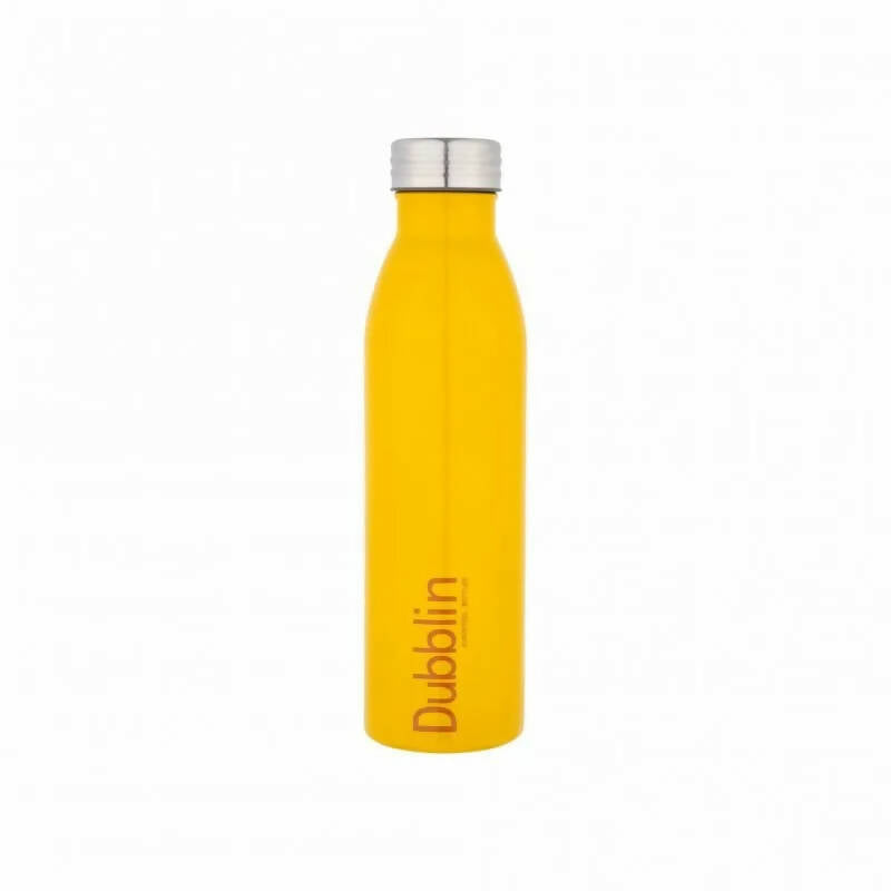 Dubblin Season Stainless Steel Fridge Water Bottle - Grab2buy