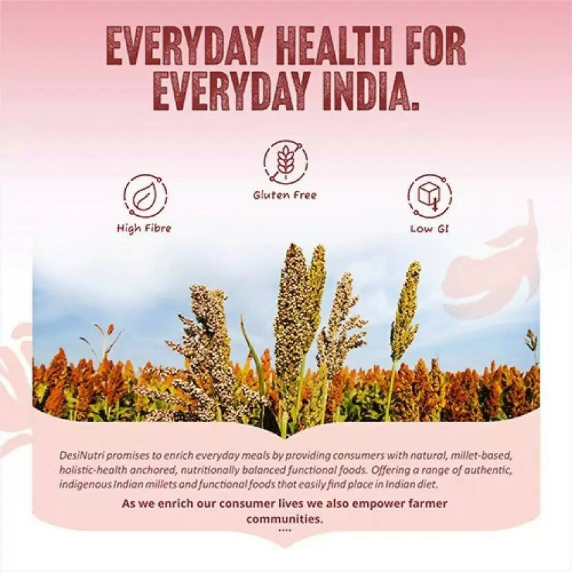 Desi Nutri Barnyard Millet - Grab2buy