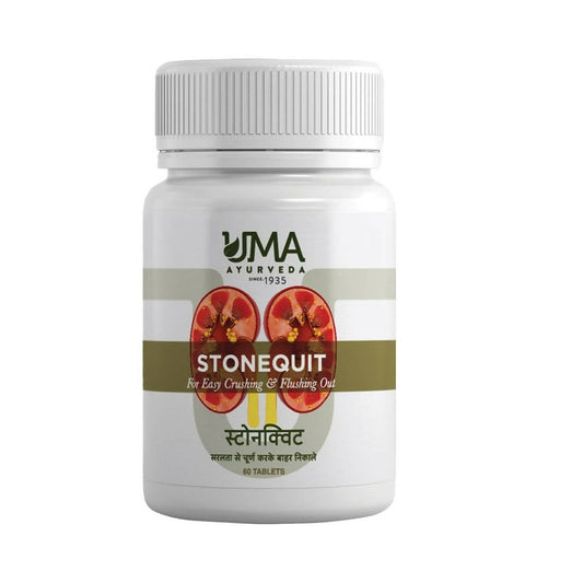 Uma Ayurveda Stonequit Tablets | Grab2Buy