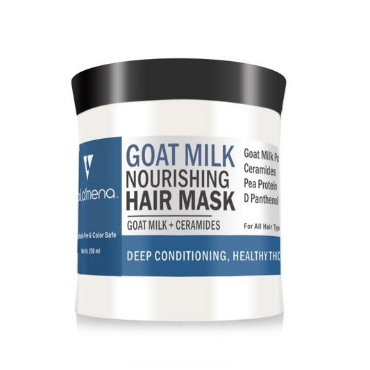 Volamena Goat Milk Hair Mask For Damaged Hair Grab2Buy Volamena Grab2Buy