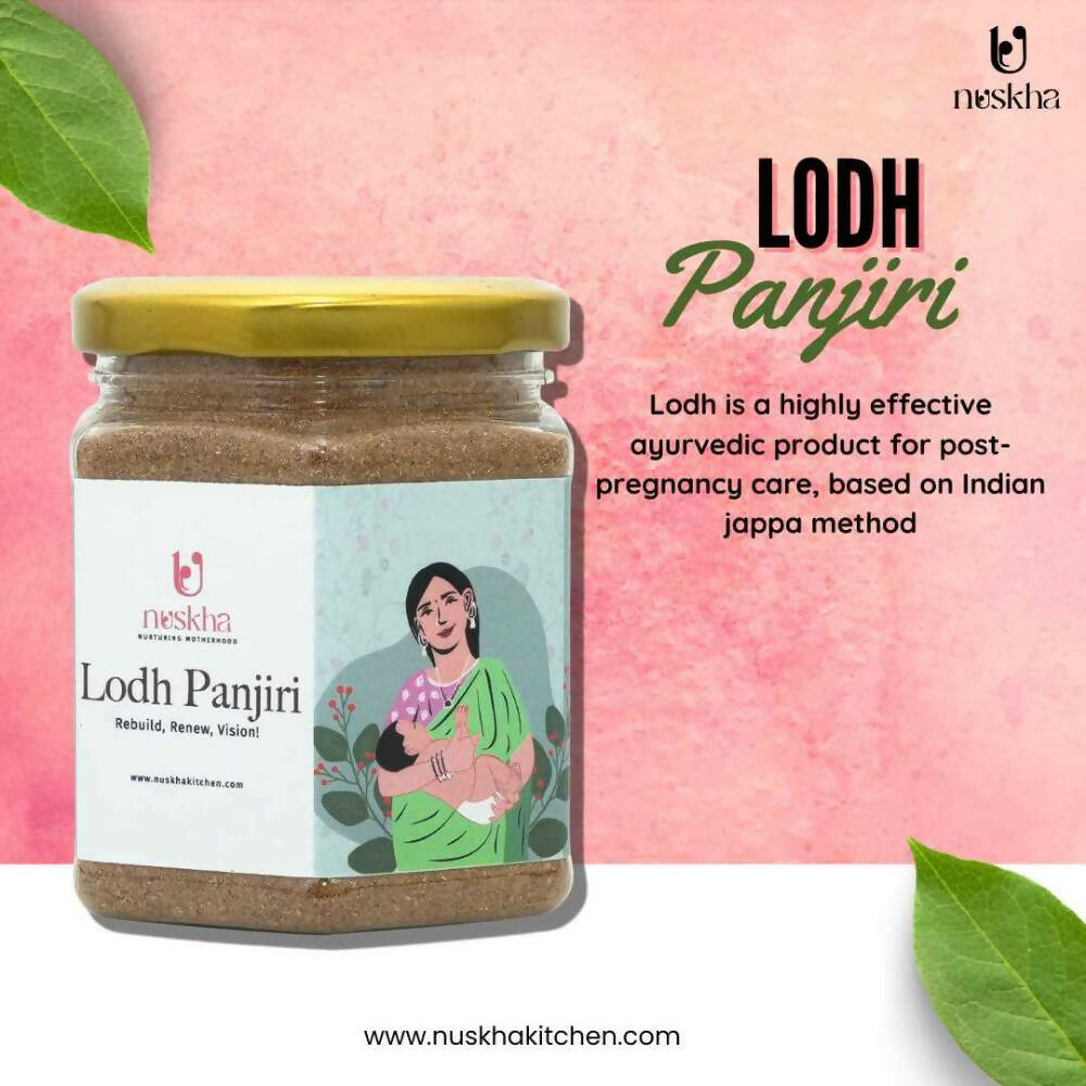 Nuskha Lodh Panjiri - Grab2buy