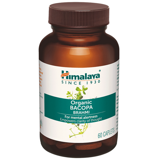 Best Ayurvedic Brain & Memory Supplements USA - Bacopa, Brahmi & Ashwagandha | Grab2Buy