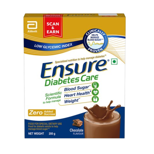 Ensure Diabetes Care Powder USA – Buy Online for Diabetic Nutrition | Grab2Buy