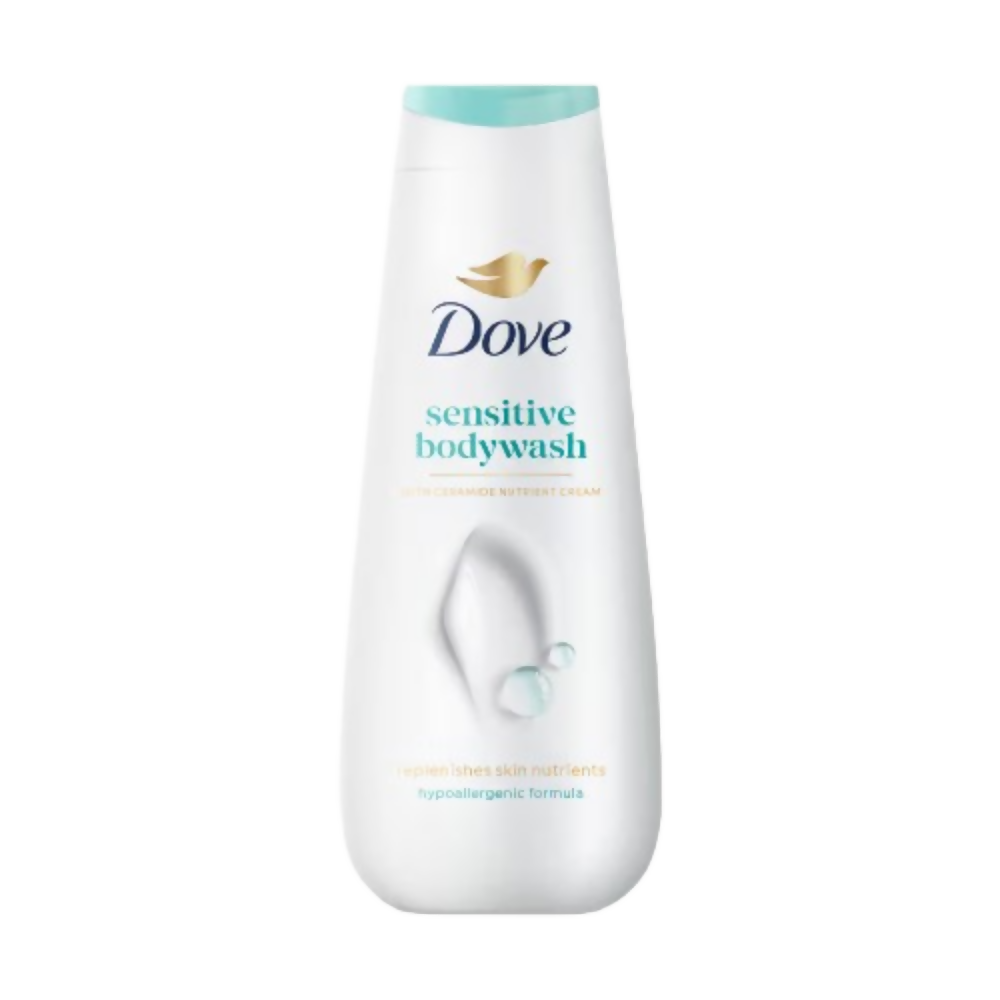 Dove Advanced Sensitive Care Body Wash with Ceramide and Nutrient Cream, 292 ml listing