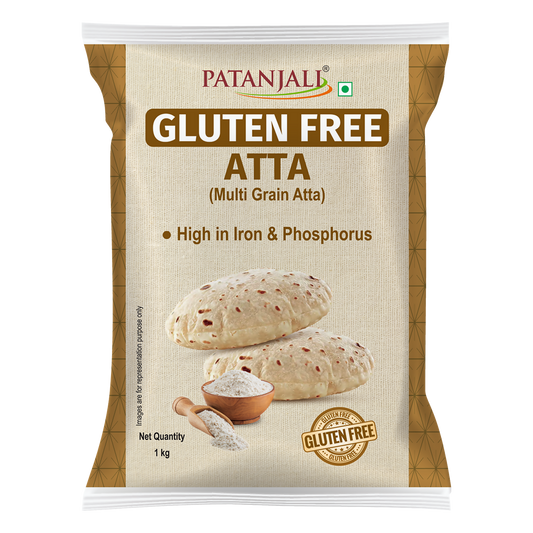 Specialty Indian Atta and Flour USA - Ragi, Khapli, Besan, Gluten-Free | Grab2Buy