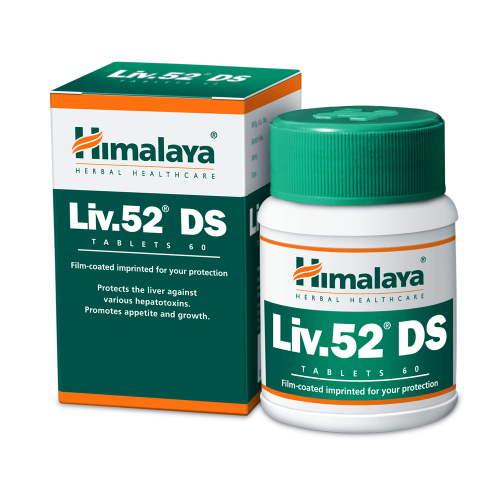 Himalaya Liv.52 DS tablets buying guide