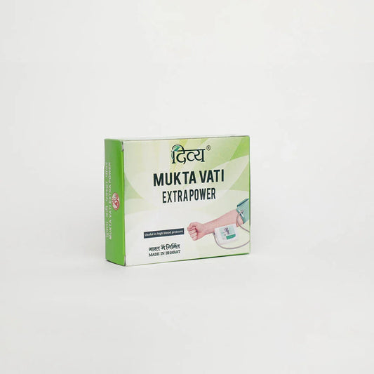 Patanjali Divya Mukta Vati Extra Power USA – Buy Online | Grab2Buy