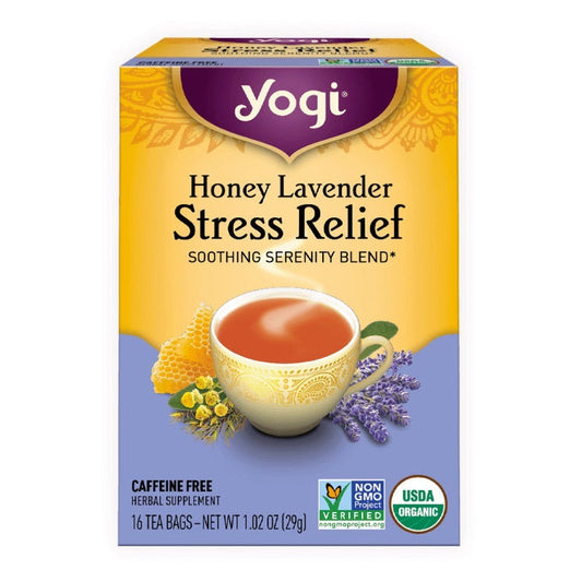 Where to Buy Yogi Tea in the USA 2026 – Honey Lavender, Calming, Bedtime, Stress Relief | Grab2Buy