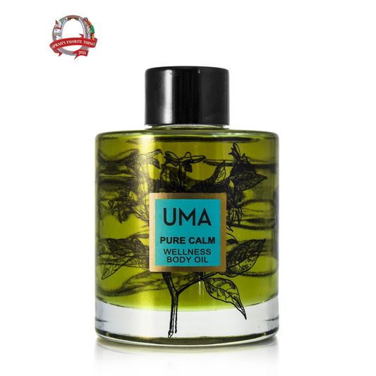 UMA Pure Calm Wellness Body Oil USA - Luxury Ayurvedic | Grab2Buy