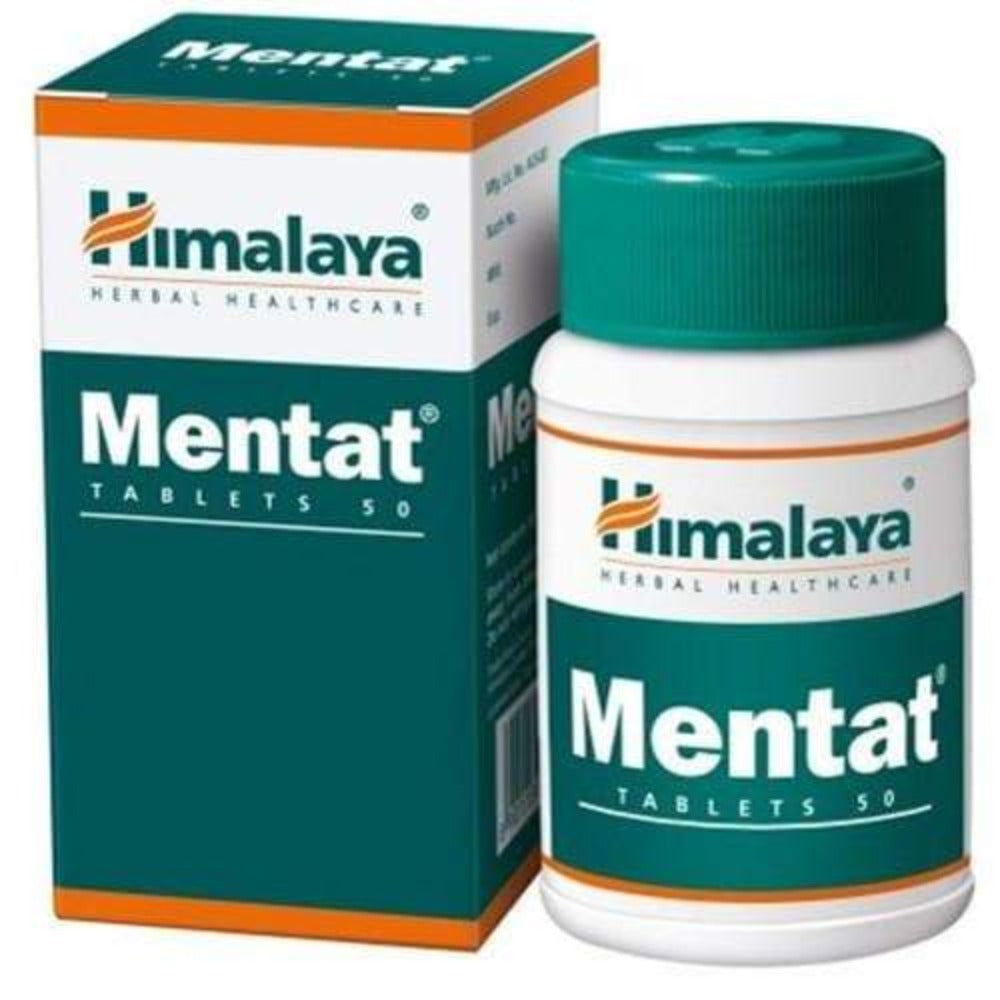 Himalaya Mentat Tablets USA – Buy Brain Wellness Supplement Online | Grab2Buy