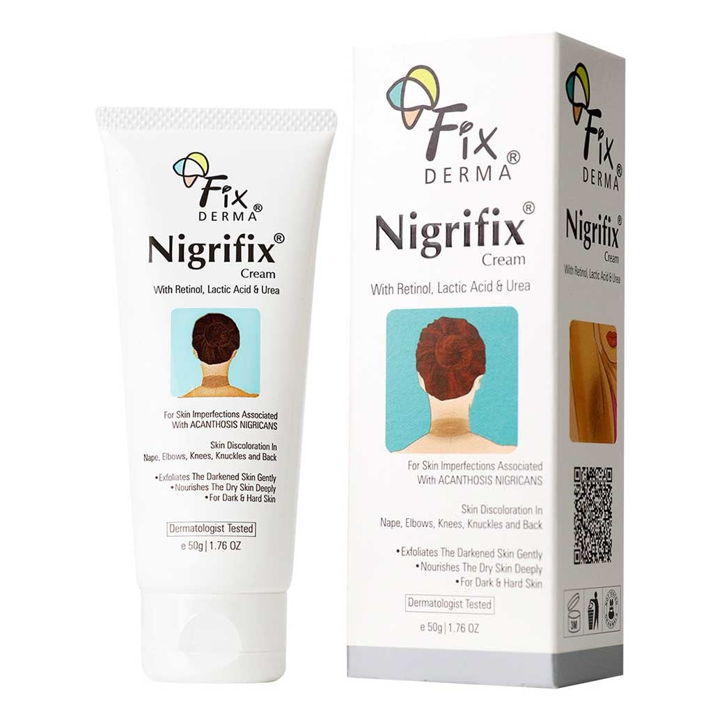 Fixderma Nigrifix Cream USA - Acanthosis Nigricans | Grab2Buy