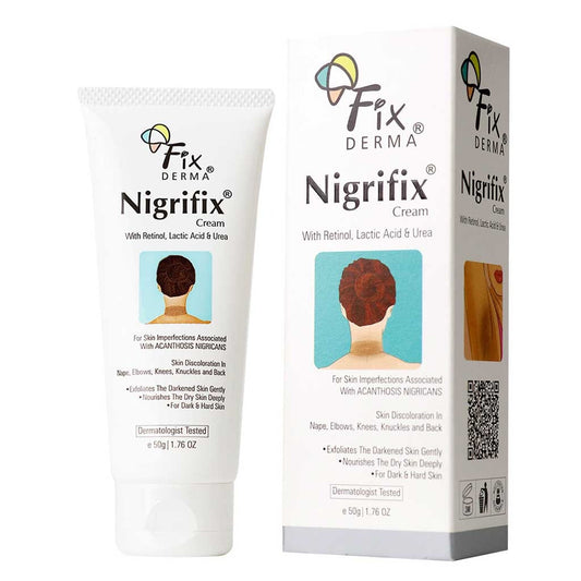 Fixderma Nigrifix Cream USA - Acanthosis Nigricans | Grab2Buy