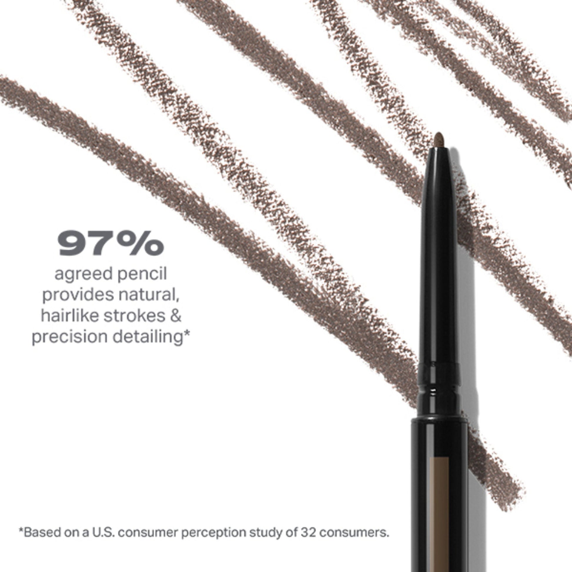MORPHE Micro Brow Pencil - Latte