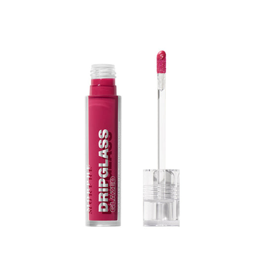 MORPHE Dripglass Glazed High Shine Lip Gloss - Berry Stained
