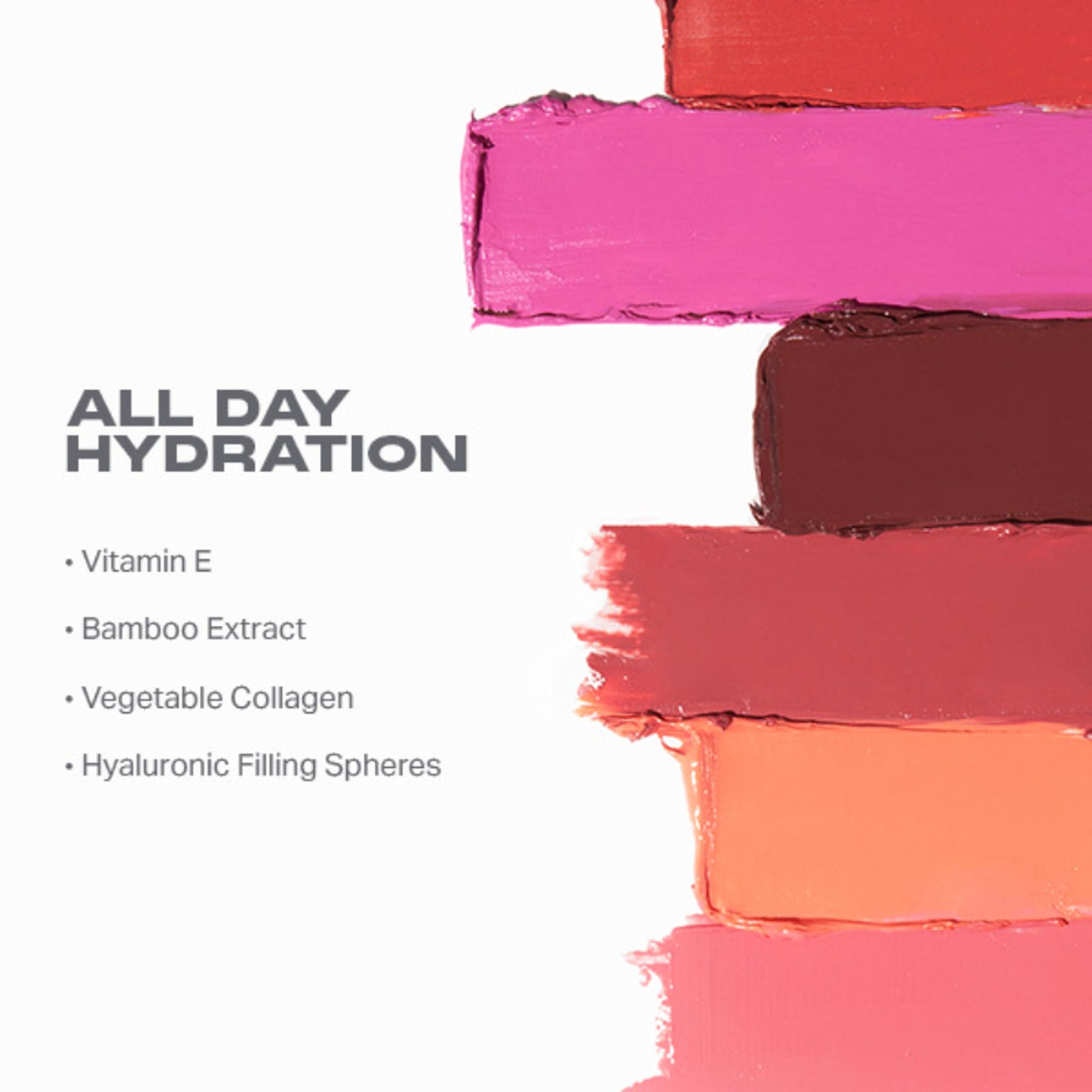 MORPHE Huephoric Rush 3-In-1 Silk Blush - Intoxicated