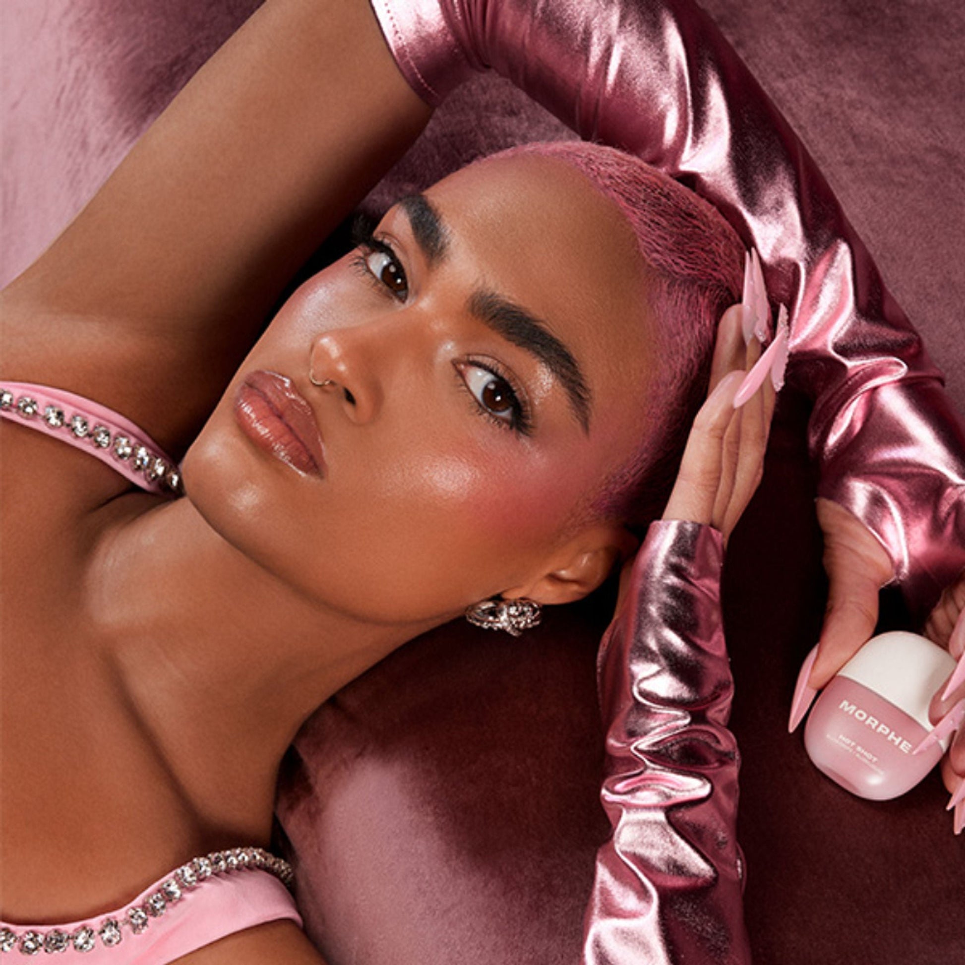 MORPHE Hot Shot Blush Drops - Power Drip