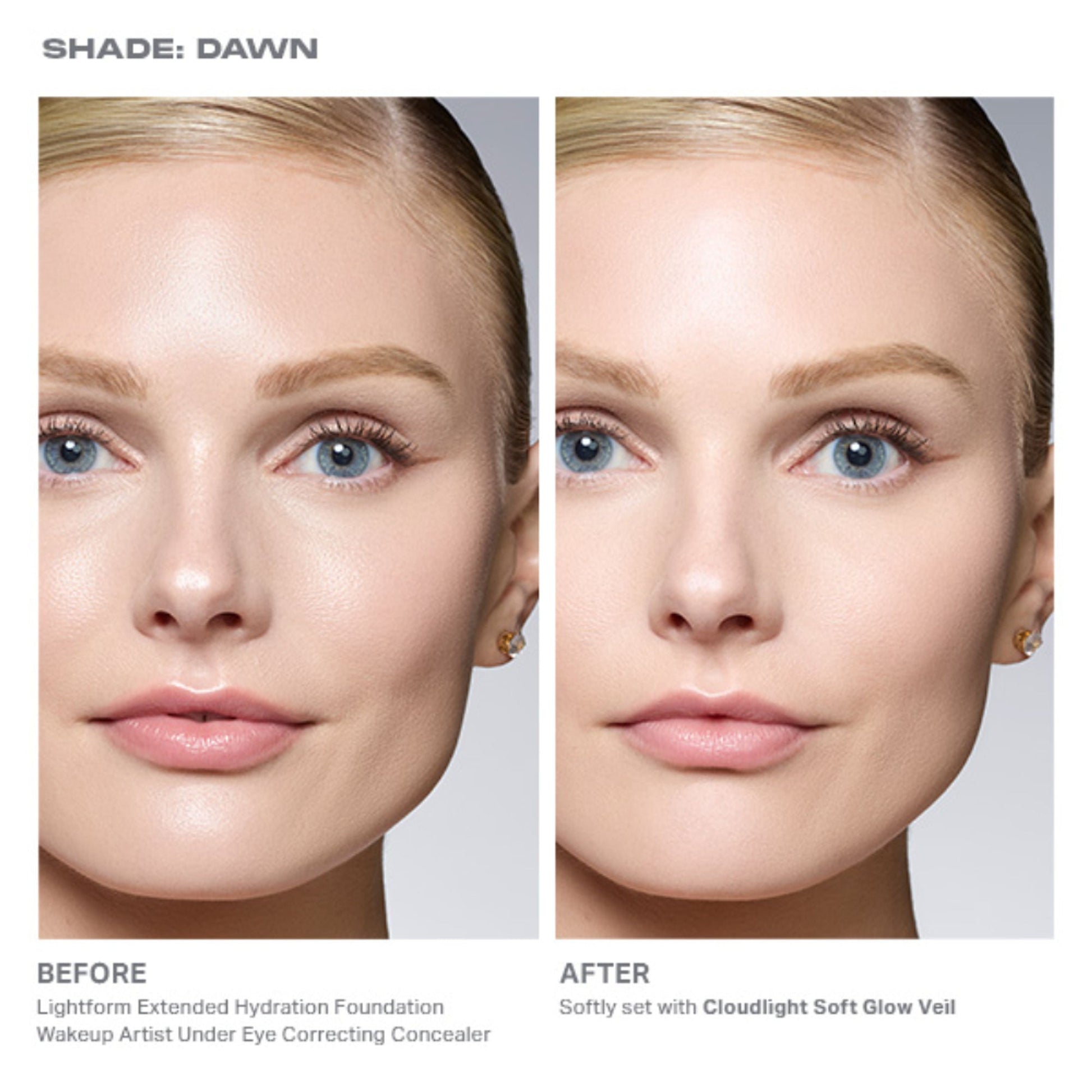 MORPHE Cloudlight Soft Glow Veil - Dawn