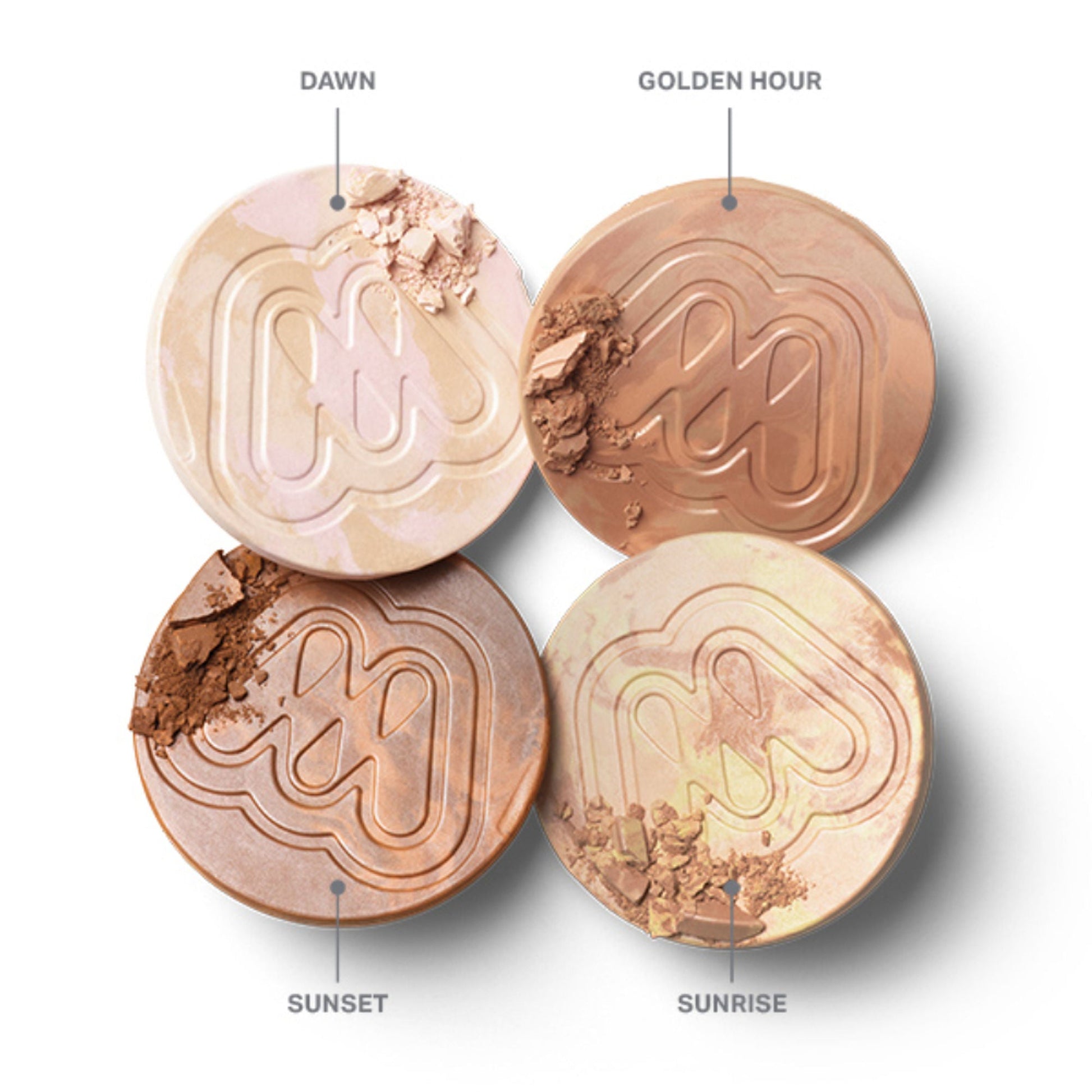 MORPHE Cloudlight Soft Glow Veil - Sunrise
