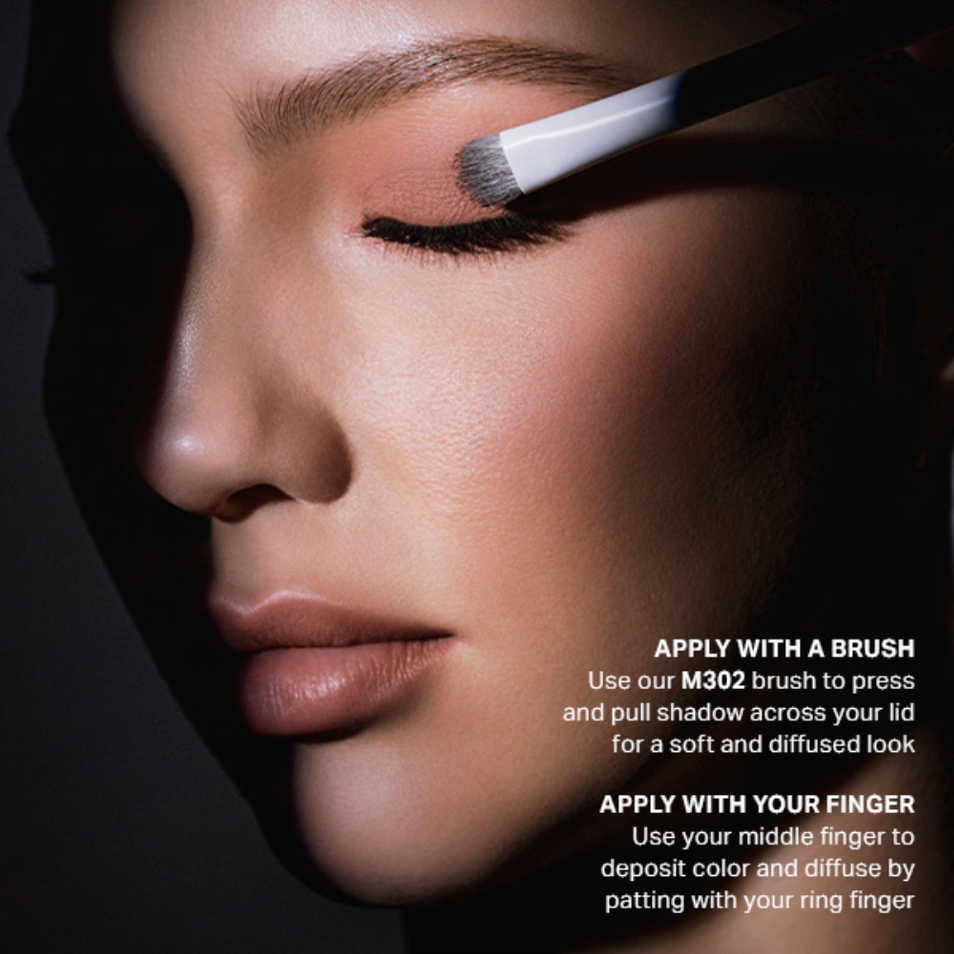 MORPHE Solo Artist Priming Cream Eyeshadow - Debut