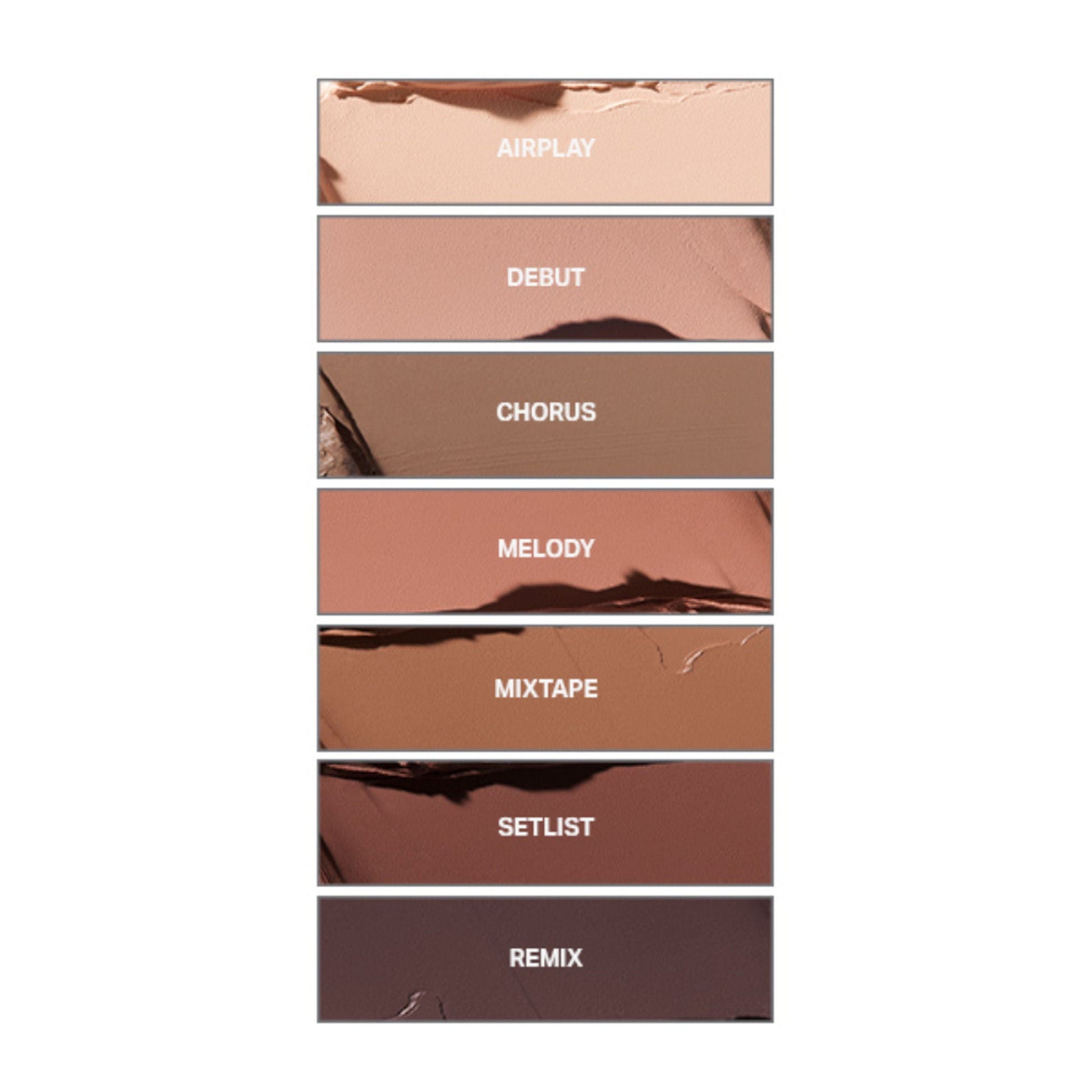 MORPHE Solo Artist Priming Cream Eyeshadow - Debut