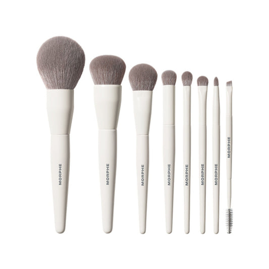 MORPHE Best Of Blends 8 Piece Face & Eye Brush Set