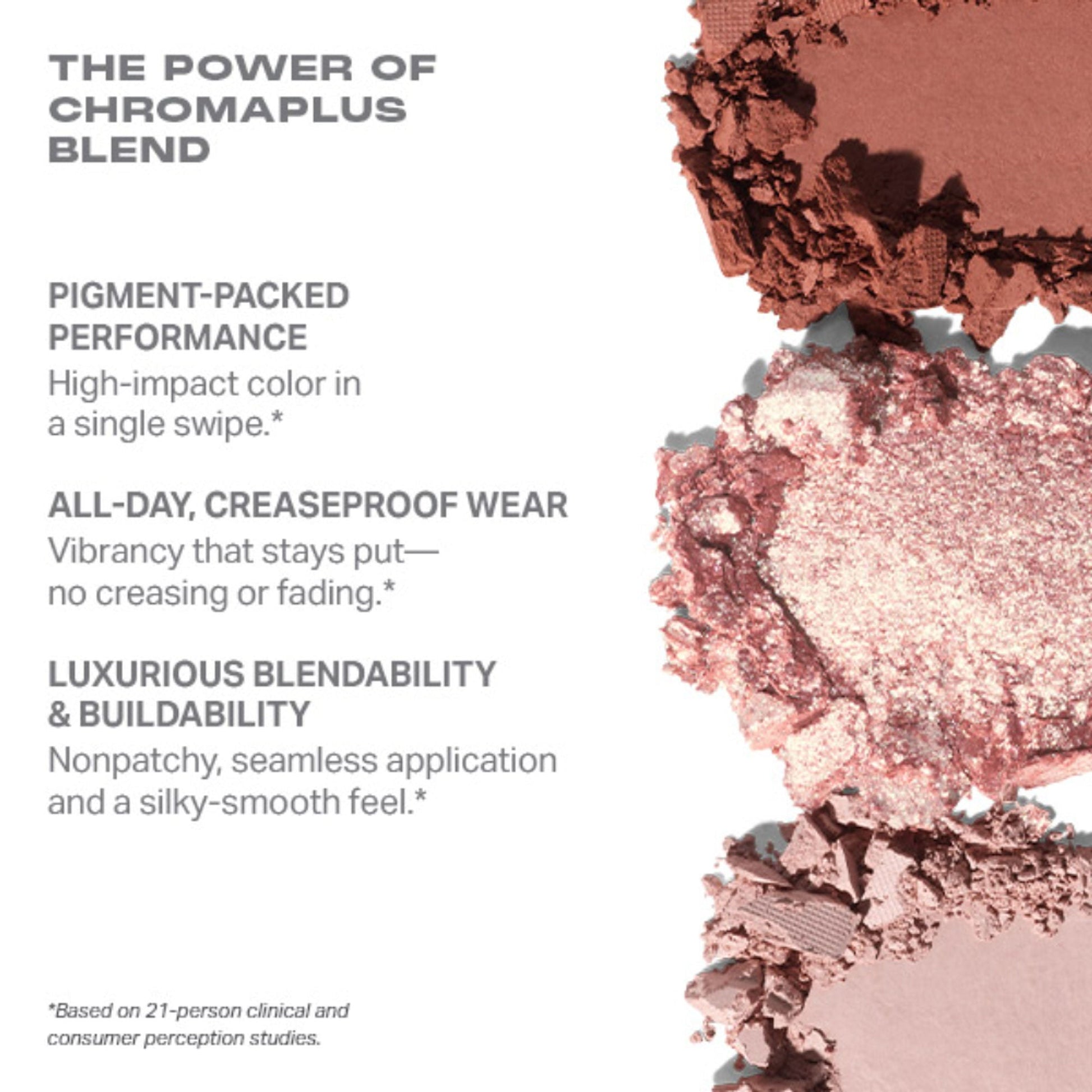 MORPHE Chromaplus 12-Pan Eyeshadow Palette - Rose Frequency