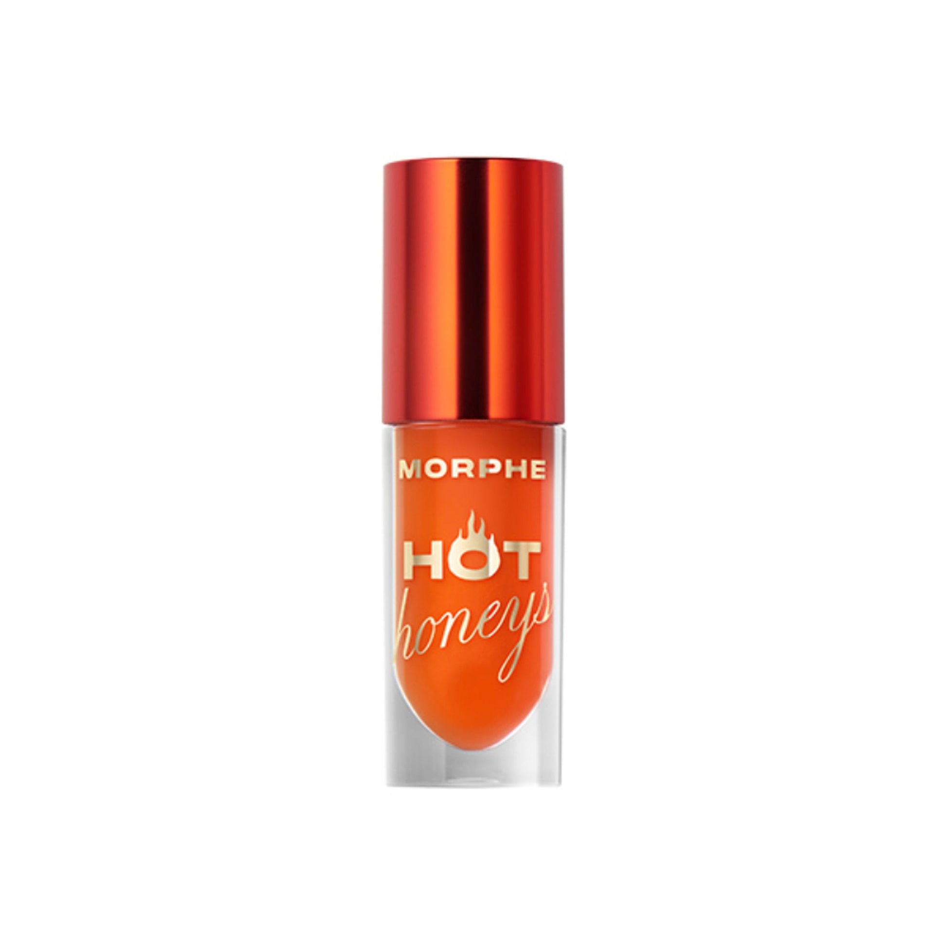 MORPHE Hot Honeys Plumping Lip Oil - Heat Swarm