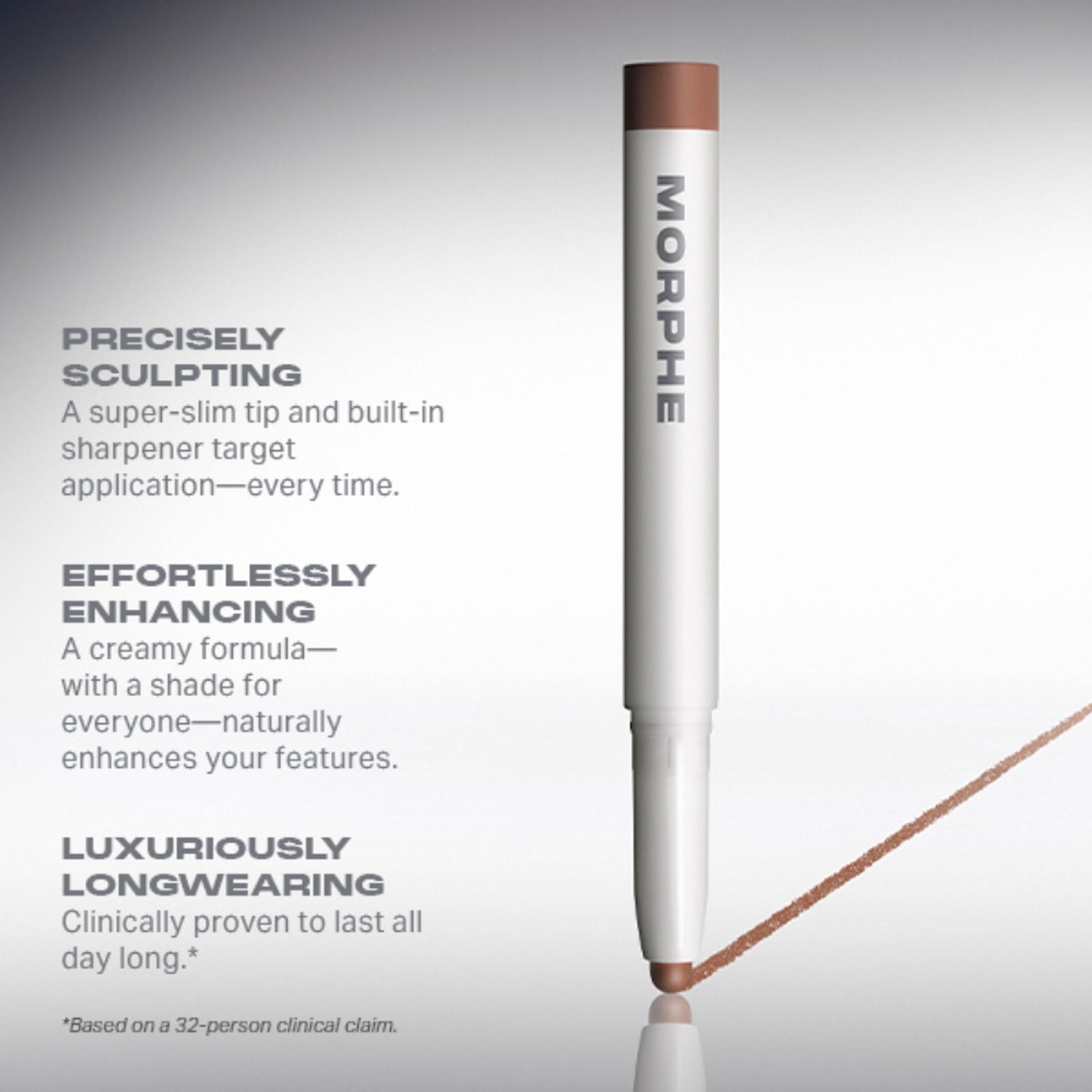 MORPHE Shapelifter Micro Contour Stick - Sharpened