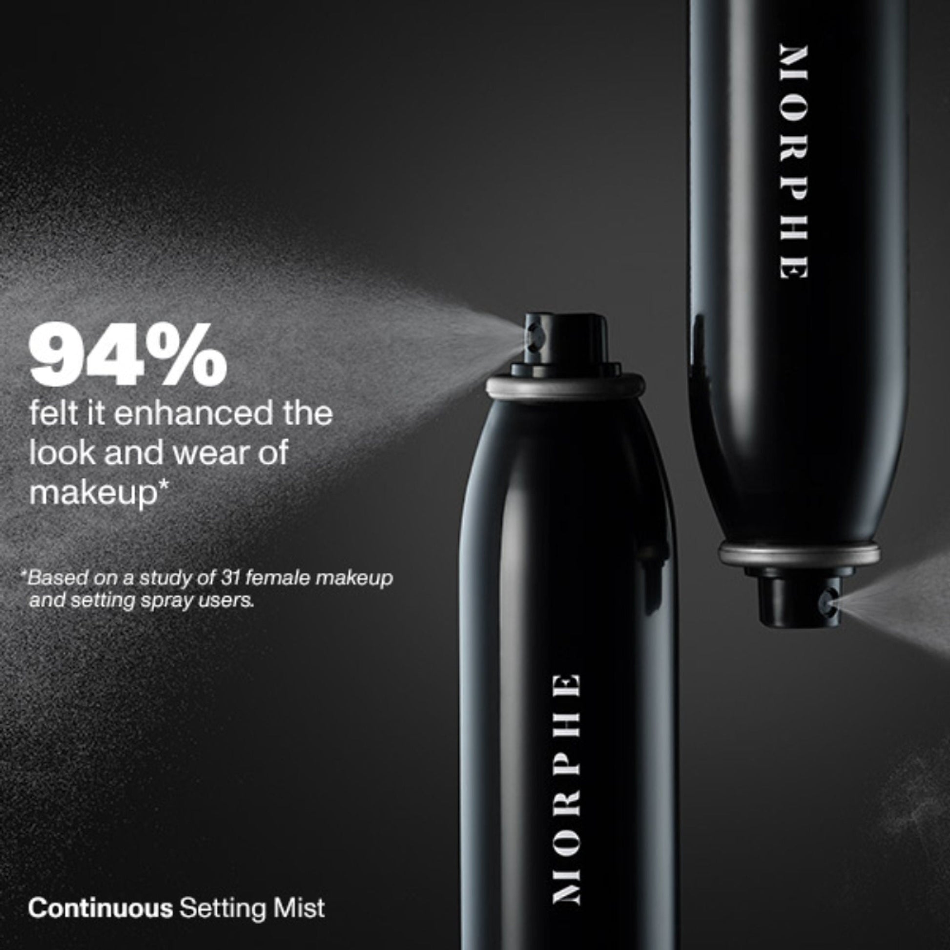MORPHE Mini Continuous Setting Mist