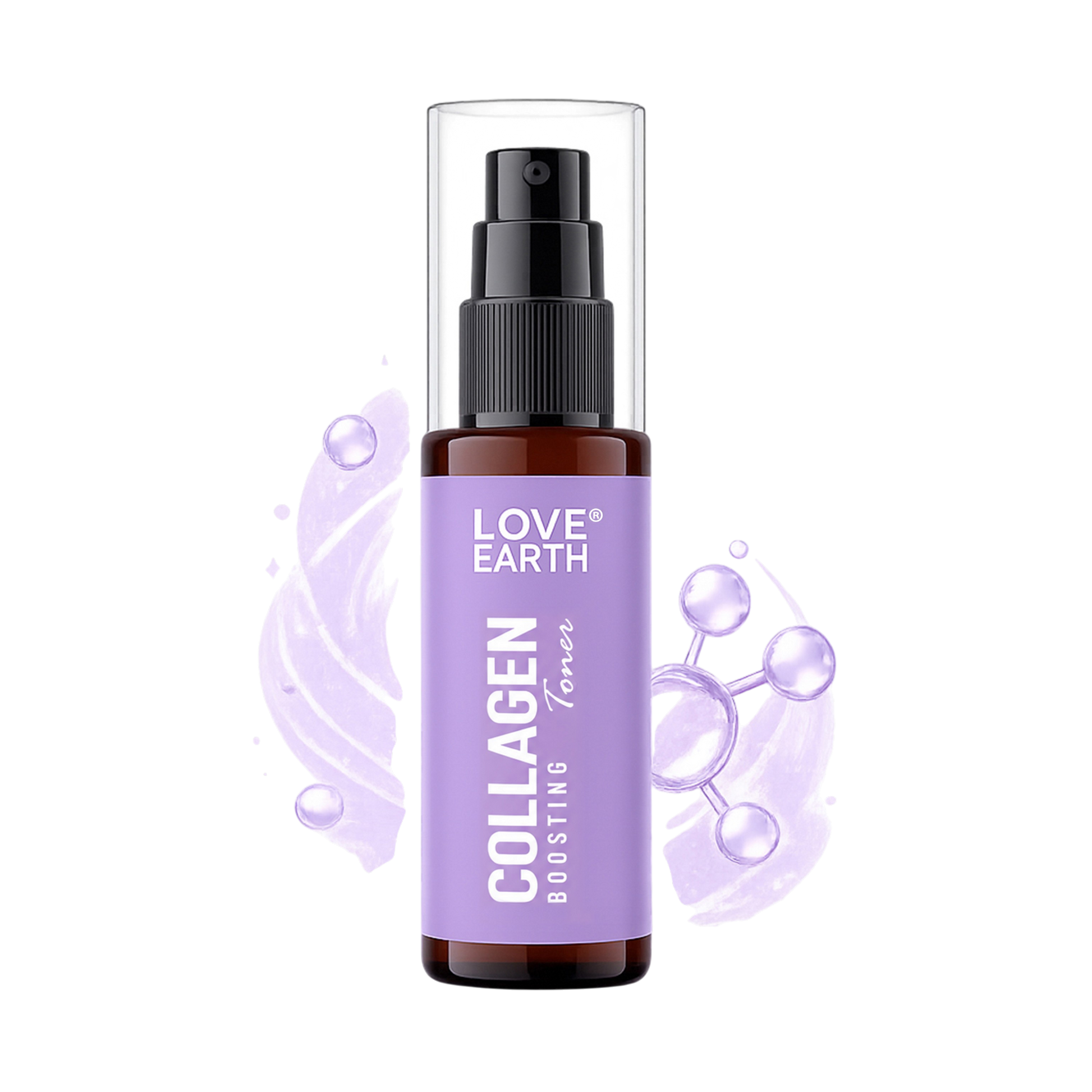 Love Earth Collagen Boosting Toner 