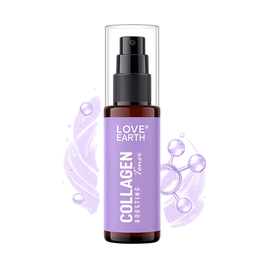 Love Earth Collagen Boosting Toner 