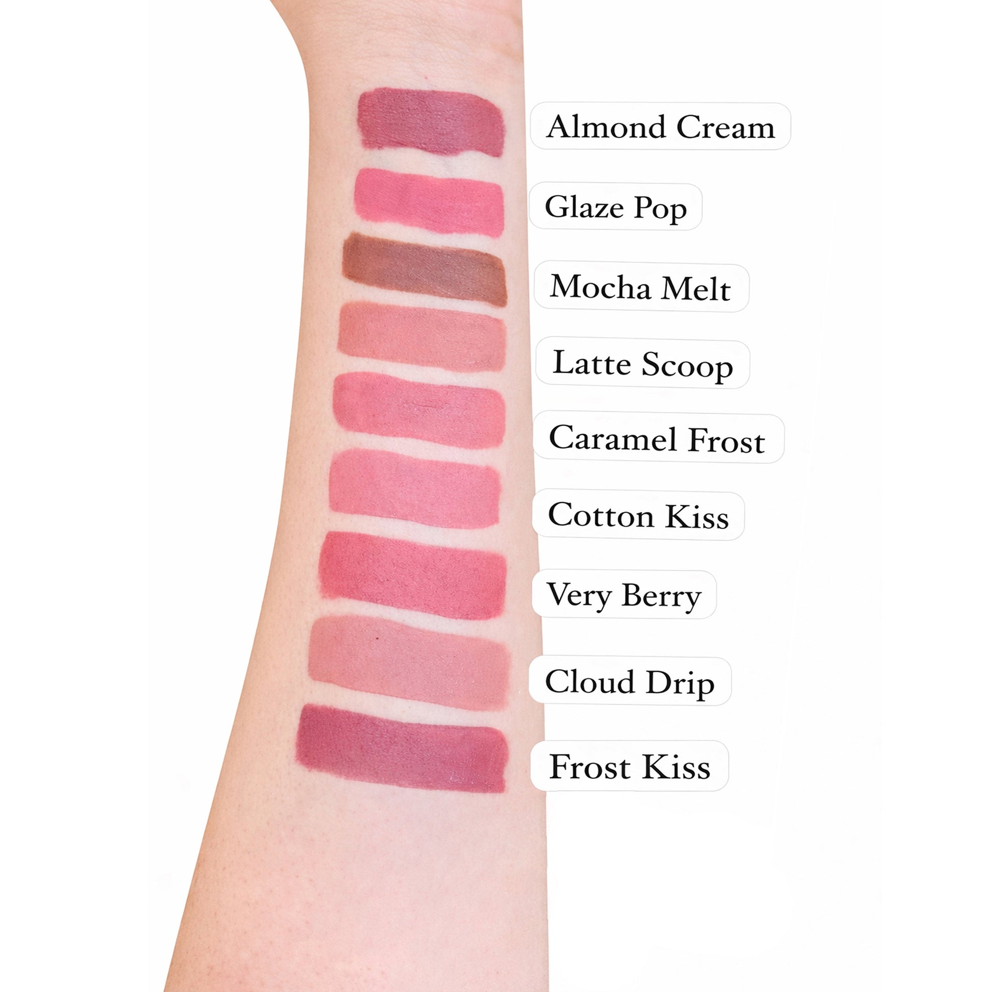 Love Earth Softy Tinty Lipstick - Caramel Frost