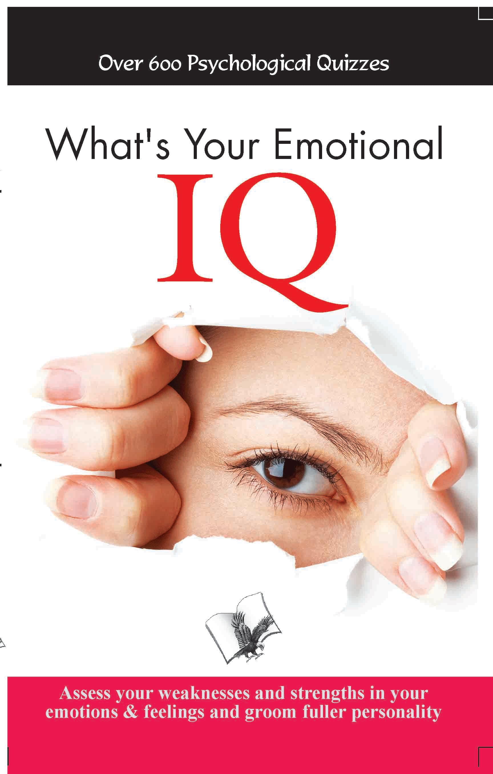 What's Your Emotional I.Q. by Dr. Aparna Chattopadhyay  Grab2Buy V&S Publishers Grab2Buy
