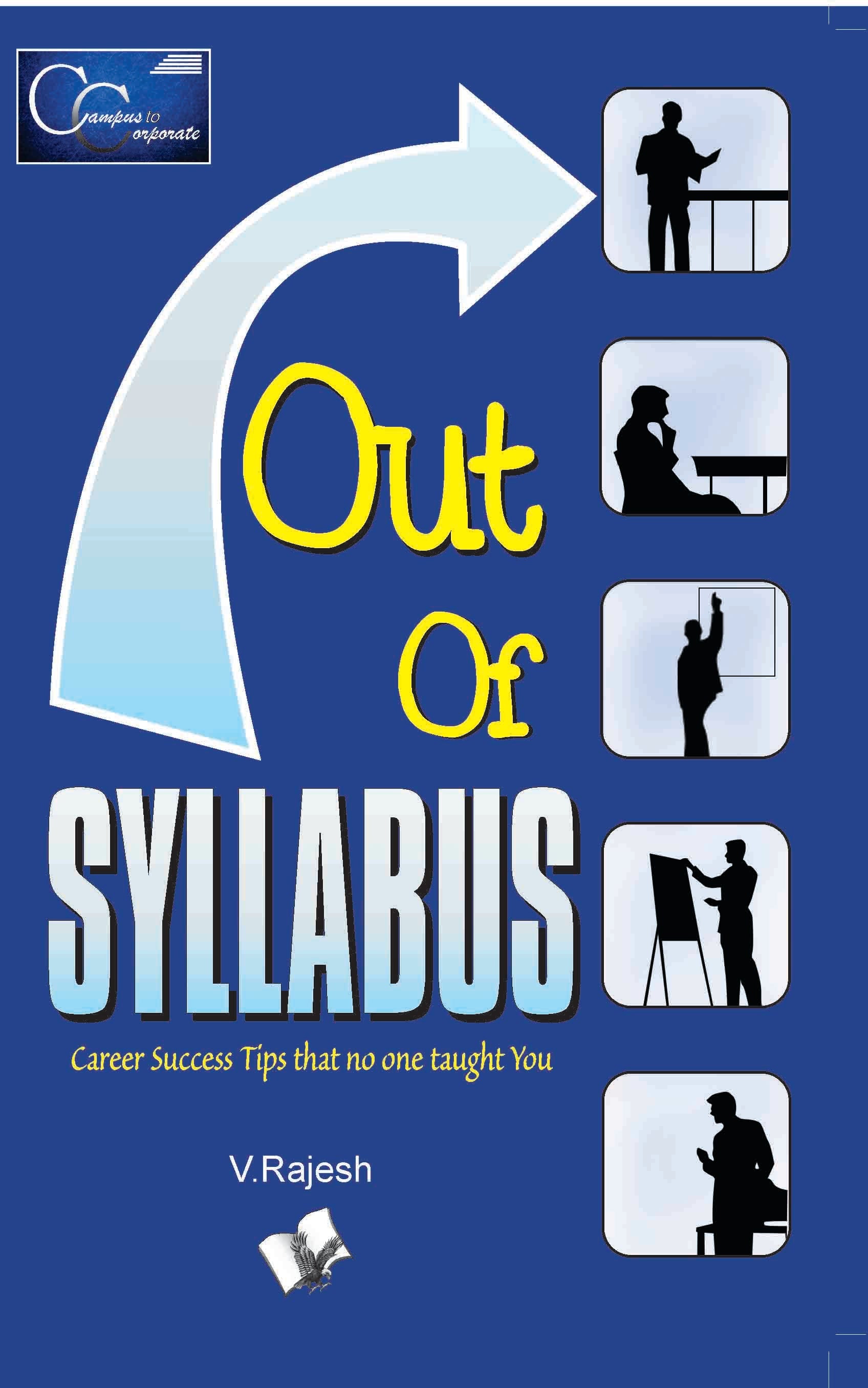 Out Of Syllabus by V. Rajesh