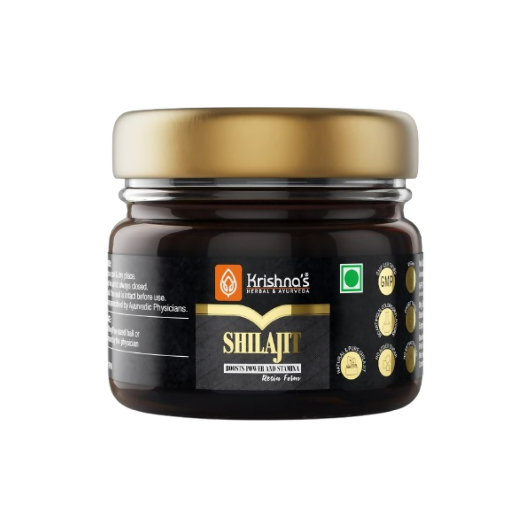 Krishna'S Herbal & Ayurveda Pure SJ 