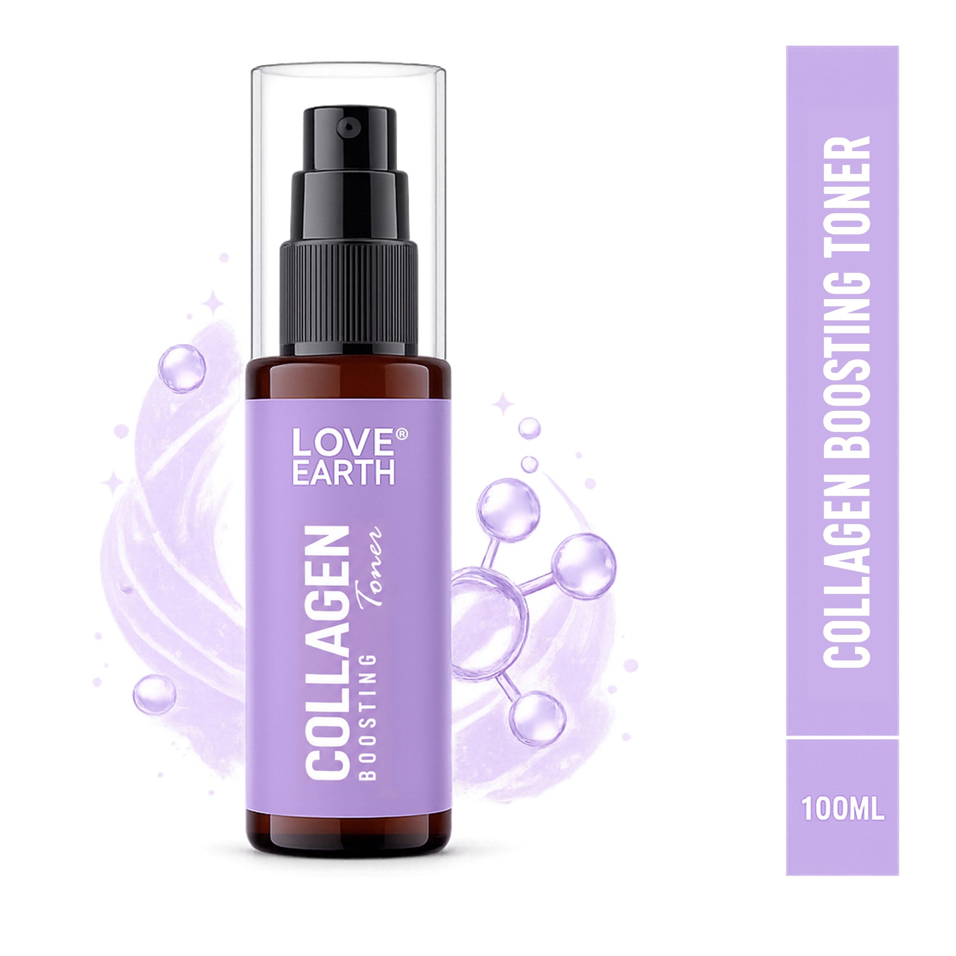 Love Earth Collagen Boosting Toner 