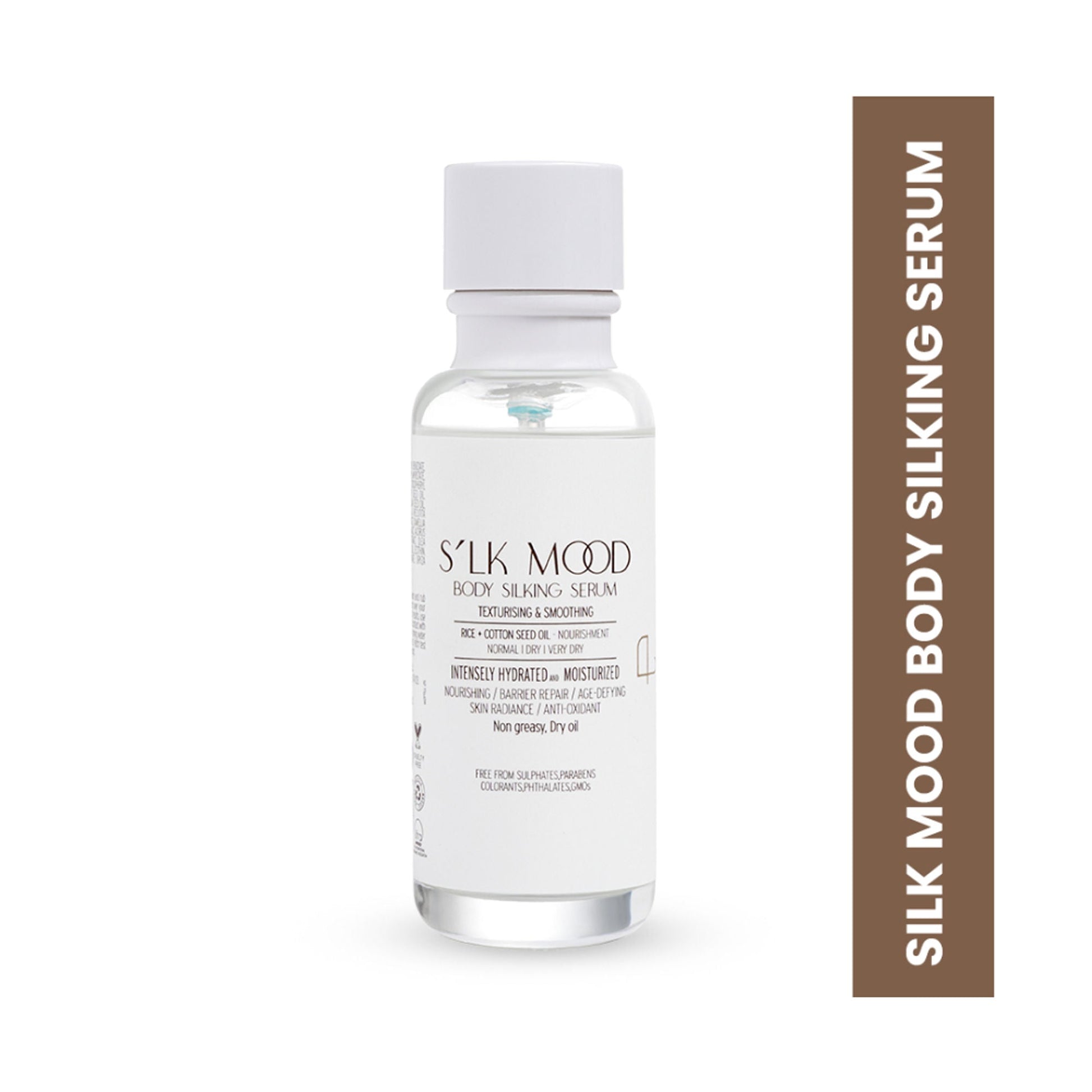 Personal Touch Skincare Skincare Silk Mood Body Silking Serum