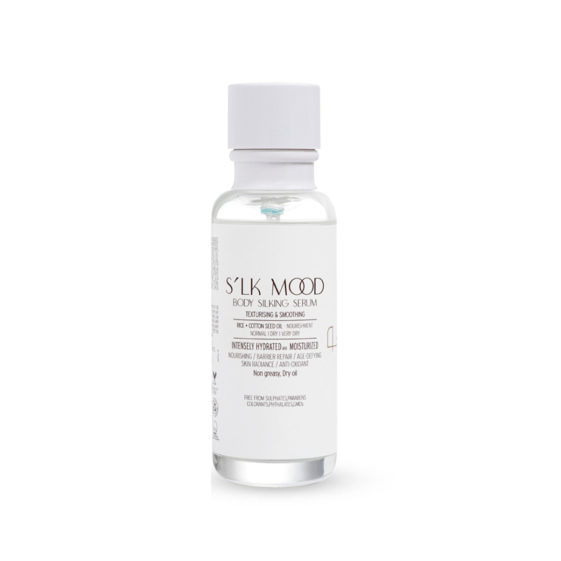 Personal Touch Skincare Skincare Silk Mood Body Silking Serum