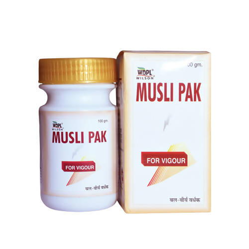 Wilson Musli Pak 