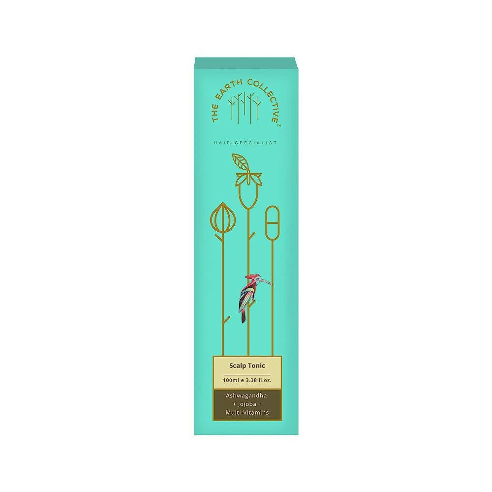 The Earth Collective Scalp Tonic  Grab2Buy The Earth Collective Grab2Buy
