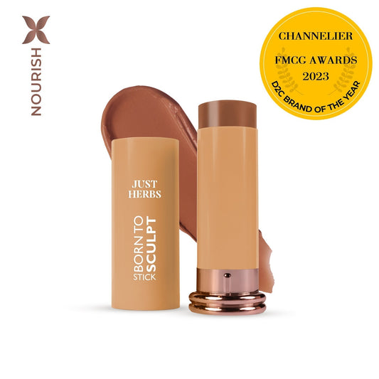 Born To Sculpt Stick with Shea Butter and Cica 