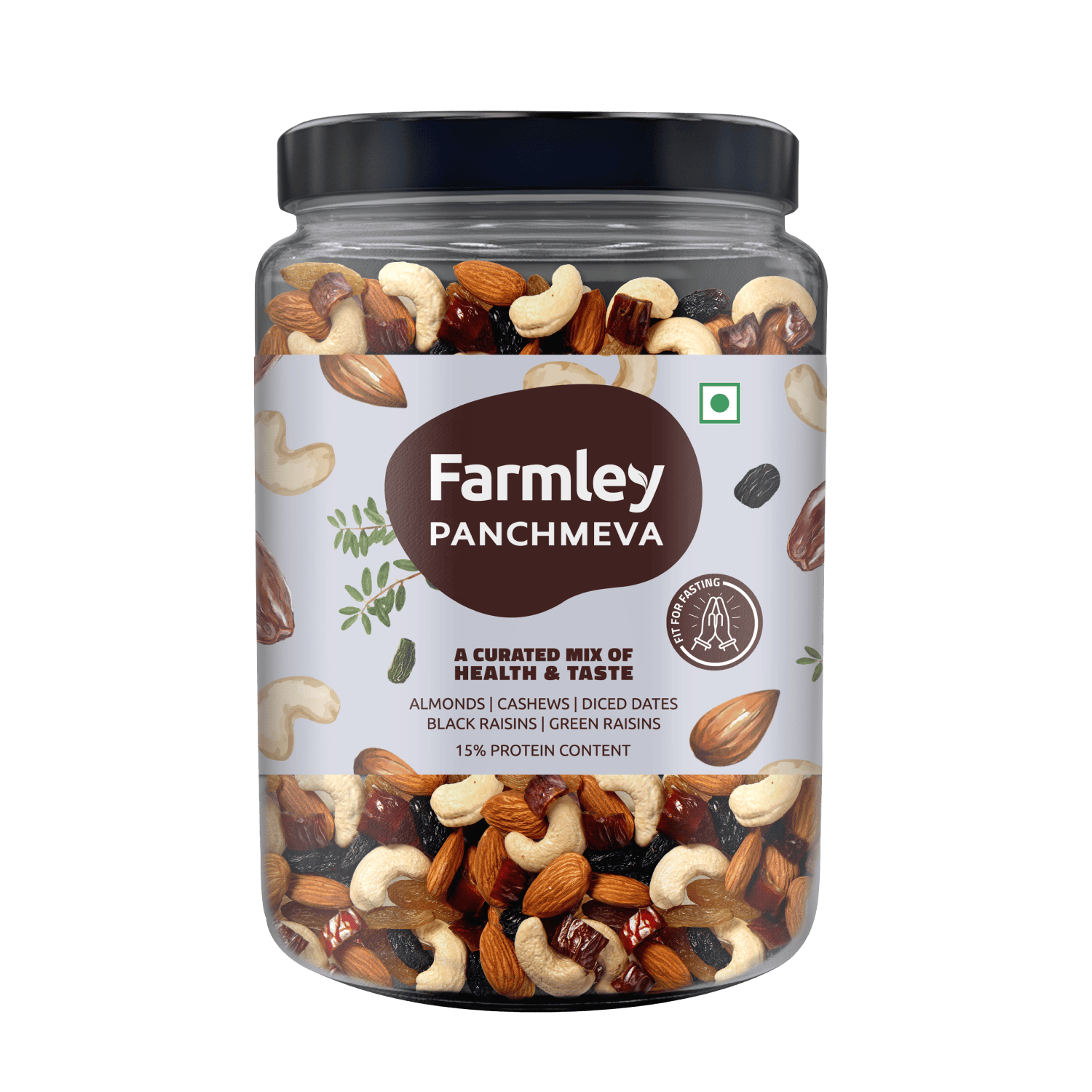 Farmley Panchmeva Superfood