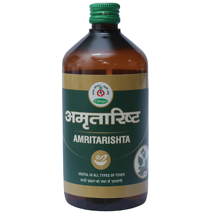 Chirayu Amritarishta 