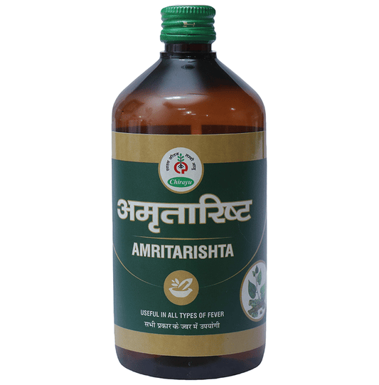 Chirayu Amritarishta 