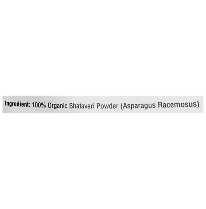 Minature Shatavari Organic Powder 