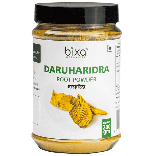 Bixa Botanical Daruharidra Powder 